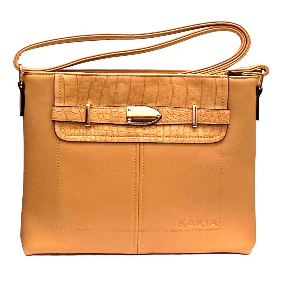 KARIA Women Crossbody Bag Honey Handbag Great Gift for Her High Quality NEW